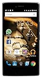 Mediacom PhonePad X530U Smartphone da 16 GB, Dual-SIM, Blu