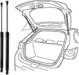 KHDWOB 2 Pezzi Auto Molle a Gas Bagagliaio per Toyota Corolla Verso (ZER, ZZE12, R1) 2004-2009（OE:68960-0F011）, Pistoni Ammortizzatori Posteriore Baule Ammortizzatore Pistoncini Auto Accessori