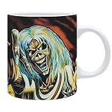 ABYstyle GBEye IRON MAIDEN Mug Number of the Beast