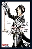 Black Butler 01: Paranormaler Mystery-Manga im viktorianischen England