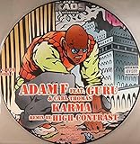 Karma - Adam F Feat. Guru & Carl Thomas 12"