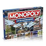 Winning Moves Salford Monopoly Gioco da tavolo