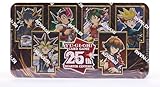 Compatibile con YuGiOh! 25th Anniversary Mega Tin 2023 Dueling Heroes – TEDESCO – NUOVO & OVP! YGO Card MP23