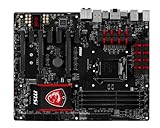 MSI Z97 Gaming 7 Scheda Madre, Nero