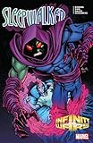 Infinity Wars: Sleepwalker (Infinity Wars: Sleepwalker (2018)) (English Edition)