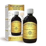 MAGNESIO CLORURO OVER 50 liquido - 500 ml