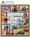 GTA 5 - Grand Theft Auto V [uncut Edition] [deutsche Verpackung] fur PS5