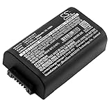 TECHTEK batterie compatibile con [Dolphin] 99EX, 99EX-BTEC, 99EXhc, 99GX, sostituisce [Honeywell] 99EXhc, 99GX, Dolphin 99EX, Dolphin 99EX-BTEC FBA