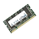 OFFTEK 512MB Memoria RAM di ricambio per Asus A2500H (PC2700) Memoria Laptop