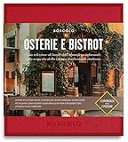 Boscolo Gift Osterie e Bistrot - Cofanetto Regalo Donna e Uomo Che Include Esperienza Enogastronomica per 2 Persone, Regalo Donna e Uomo Compleanno, Regali per Lui e Lei, Validità 1 Anno