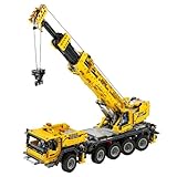 LEGO Technic 42009 - Gru Mobile MK II