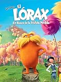 Dr. Seuss  Lorax Il Guardiano della Foresta