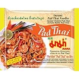 MAMA Instant Riso Noodles Pad Thai 30X70 Grammo - 2100 g