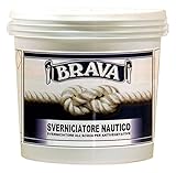 Brava SVN5 Sverniciatore Nautico, Verde, 5000 ml