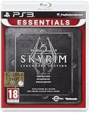 The Elder Scrolls V: Skyrim Legendary Edition - Essentials - PlayStation 3