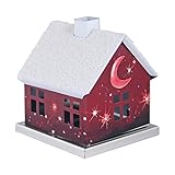 Knox incense Smoker House "Romatic rosso"