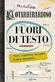 Fuori di testo. Titoli, copertine, fascette e altre diavolerie