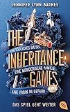 The Inheritance Games - Das Spiel geht weiter: Die Fortsetzung des New-York-Times-Bestsellers!: 2