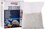 Amtra Zeo Stone - Zeolite naturale per la riduzione di Ammoniaca (NH3) e Fosfato (PO4) in acquari d acqua dolce e marina, Formato 1200 gr