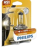 Philips automotive lighting 12636BW Philips 12636BW-HS1 Vision Moto