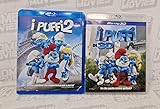 I Puffi 1+2 (2 Blu-ray) - Lotto - Italiano