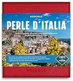 Boscolo Perle d Italia - Cofanetti Viaggio Regalo per 2 Persone, Idee Regalo Donna e Uomo Compleanno, 2 Notti in Hotel con Colazione Inclusa in Italia, Regali per Lei e Lui, Validità 1 Anno