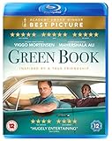 Green Book [Blu-ray] [2019]