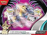 Pokemon TCG: Mimikyu ex Box