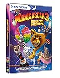 Madagascar: Ricercati in Europa (DVD)