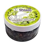 Shiazo 100 G Verde Uva - Pietra Granulato - Senza Nicotina Sostitutivo-tabacco 100gr