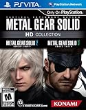 Metal Gear Solid: HD Collection-[Importazione USA]