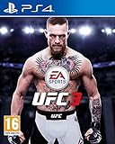 Ufc 3 Ps4- Playstation 4