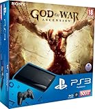 PlayStation 3 - Console 500 GB + God Of War: Ascension [Bundle]