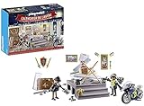 PLAYMOBIL Calendario dell Avvento 71347, Furto al museo