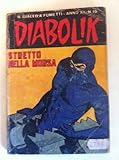 DIABOLIK ANNO XI N. 19 STRETTO NELLA MORSA