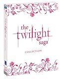 The Twilight Saga: The Complete Collection (5 DVD)