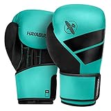 Hayabusa S4 Guantoni da Boxe - Verde Acqua, 10oz