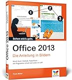 Office 2013: Die Anleitung in Bildern