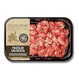 Salumi Pasini® Pasta di Salsiccia dalla Lombardia, 300g