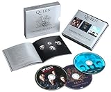 Greatest Hits I, II & III - The Platinum Collection (3CD) by Queen Box set, Original recording remastered edition (2002) Audio CD
