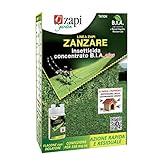 Zapi Garden Bia Plus - Insetticida Concentrato Contro Zanzare, Antizanzare Esterno Giardino, 100ml