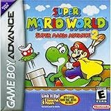 Nintendo Super Mario Advance 2: Super Mario World, GBA