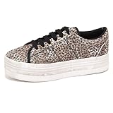 Jeffrey Campbell 9272O Sneaker Zeppa ZOMG Scarpa Donna Shoe Woman [39]