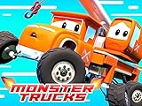 Monster Town - la città di Monster Trucks