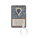 Magician s Circle Mox Sapphire MTG Portachiavi