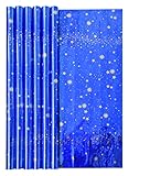 Clairefontaine 278099C - Rotolo di carta cielo stellato 1m50x0m70 60g