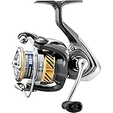 Daiwa Laguna LT Spinning, 3 + 1, 5.3: 1