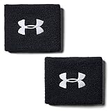 Under Armour Uomo UA Performance Wristbands Accessory