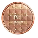 Rimmel London Radiance Shimmer Brick 002 in Polvere