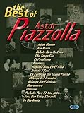 Astor Piazzolla, The Best of (spartiti musicali)